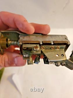 NOS Cole Hersee Push Pull Switch WWII Willys MB Ford GPW Jeep A-1332 GPW-11649