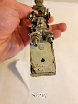 NOS Cole Hersee Push Pull Switch WWII Willys MB Ford GPW Jeep A-1332 GPW-11649