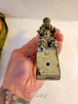 NOS Cole Hersee Push Pull Switch WWII Willys MB Ford GPW Jeep A-1332 GPW-11649