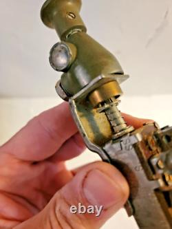 NOS Cole Hersee Push Pull Switch WWII Willys MB Ford GPW Jeep A-1332 GPW-11649