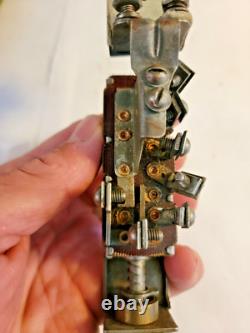 NOS Cole Hersee Push Pull Switch WWII Willys MB Ford GPW Jeep A-1332 GPW-11649