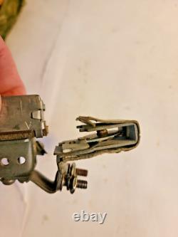 NOS Cole Hersee Push Pull Switch WWII Willys MB Ford GPW Jeep A-1332 GPW-11649