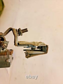 NOS Cole Hersee Push Pull Switch WWII Willys MB Ford GPW Jeep A-1332 GPW-11649