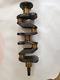 Nos Crankshaft Assembly P/n Wo-638121 For Wwii Willys Mb Ford Gpw Jeep With 4 134l
