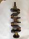 Nos Crankshaft Assembly P/n Wo-638121 For Wwii Willys Mb Ford Gpw Jeep With 4 134l