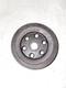 Nos Crankshaft Pulley (cast) Wwii Willys Mb & Ford Gpw Jeep Wo-638113 Gpw-6312