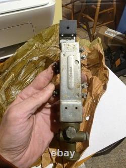 NOS Delco Remy Push Pull Switch WWII Willys MB Ford GPW Jeep A-1332 GPW-11649
