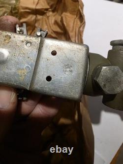NOS Delco Remy Push Pull Switch WWII Willys MB Ford GPW Jeep A-1332 GPW-11649