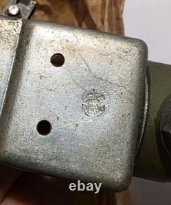 NOS Delco Remy Push Pull Switch WWII Willys MB Ford GPW Jeep A-1332 GPW-11649
