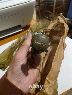 NOS Delco Remy Push Pull Switch WWII Willys MB Ford GPW Jeep A-1332 GPW-11649