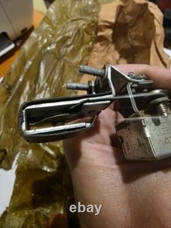 NOS Delco Remy Push Pull Switch WWII Willys MB Ford GPW Jeep A-1332 GPW-11649