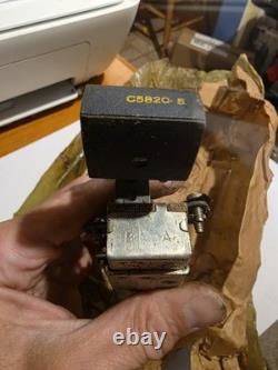 NOS Delco Remy Push Pull Switch WWII Willys MB Ford GPW Jeep A-1332 GPW-11649