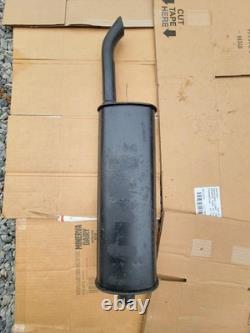 NOS Exhaust Muffler for Willys MB Ford GPW Jeep Part# WO-A6118 GPW5230B 7332019