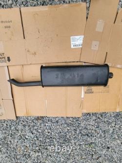 NOS Exhaust Muffler for Willys MB Ford GPW Jeep Part# WO-A6118 GPW5230B 7332019