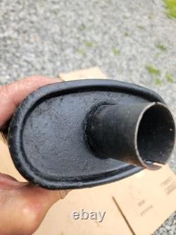 NOS Exhaust Muffler for Willys MB Ford GPW Jeep Part# WO-A6118 GPW5230B 7332019