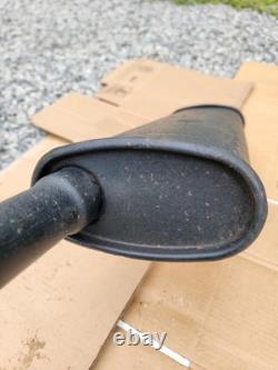 NOS Exhaust Muffler for Willys MB Ford GPW Jeep Part# WO-A6118 GPW5230B 7332019