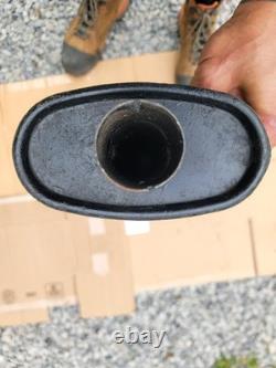 NOS Exhaust Muffler for Willys MB Ford GPW Jeep Part# WO-A6118 GPW5230B 7332019