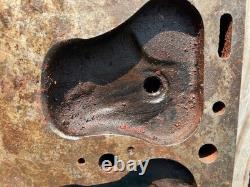 NOS FORD JEEP GPW cylinder head