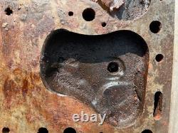 NOS FORD JEEP GPW cylinder head
