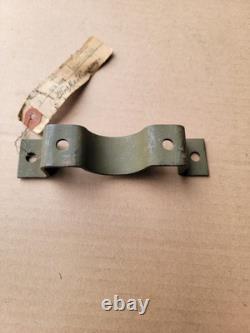 NOS Ford F Script Steering Column To Dash Bracket GPW-3658 A-2859 WWII Jeep G503