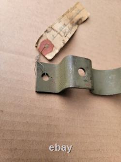 NOS Ford F Script Steering Column To Dash Bracket GPW-3658 A-2859 WWII Jeep G503