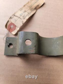 NOS Ford F Script Steering Column To Dash Bracket GPW-3658 A-2859 WWII Jeep G503