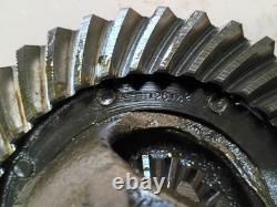 NOS Ford GPW Jeep Original Dana 25 Axle Ring & Pinion Set 4.88 F Marked