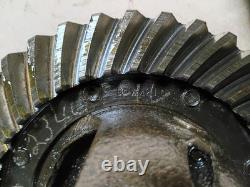 NOS Ford GPW Jeep Original Dana 25 Axle Ring & Pinion Set 4.88 F Marked