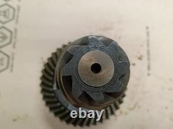NOS Ford GPW Jeep Original Dana 25 Axle Ring & Pinion Set 4.88 F Marked