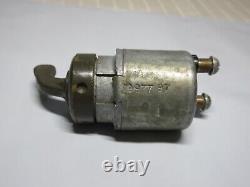 NOS Ford GPW Jeep Willys MB CCKW G508 Delco Remy Ignition Switch 1997797