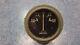 Nos Ford Gpw Jeep Willys Mb Long Needle Amperes Amp Gauge 22747 Original