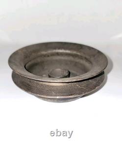 NOS Ford Script Fan & Water Pump Pulley for WWII Ford GPW MB Jeep WO-636299 G503