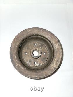 NOS Ford Script Fan & Water Pump Pulley for WWII Ford GPW MB Jeep WO-636299 G503