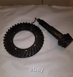 NOS Ford Script Front & Rear Ring & Pinion 4.88 Dana 23/25/27, 41-71 MB GPW Jeep