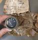 Nos Fuel Gauge For Ww2 Ford Gpw, Willys Mb, M & Cj2a Jeep Part# Wo-a-8184