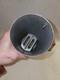 Nos Fuel Tank Filler Neck Sleeve & Filter A1472 Ww2 Willys Mb Ford Gpw Jeep G503