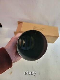 NOS Fuel Tank Filler Neck Sleeve & Filter A1472 WW2 Willys MB Ford GPW Jeep G503
