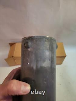 NOS Fuel Tank Filler Neck Sleeve & Filter A1472 WW2 Willys MB Ford GPW Jeep G503