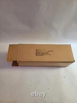 NOS Fuel Tank Filler Neck Sleeve & Filter A1472 WW2 Willys MB Ford GPW Jeep G503