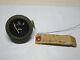 Nos G166 Electric Oil Pressure Gauge Ford Gpw Jeep Willys Mb King Seeley