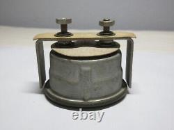NOS G166 Electric Oil Pressure Gauge Ford GPW Jeep Willys MB King Seeley