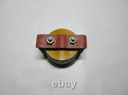 NOS G166 Electric Oil Pressure Gauge Ford GPW Jeep Willys MB King Seeley