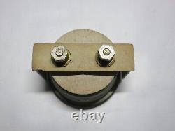 NOS G166 Electric Oil Pressure Gauge Ford GPW Jeep Willys MB King Seeley