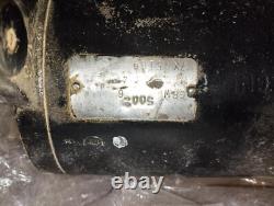 NOS GEG5002 6V Generator for Jeep Willys Ford GPW Dodge WC
