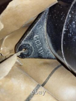 NOS GEG5002 6V Generator for Jeep Willys Ford GPW Dodge WC