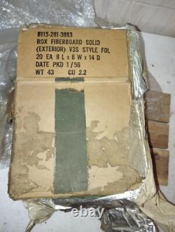 NOS GEG5002 6V Generator for Jeep Willys Ford GPW Dodge WC