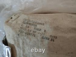 NOS GEG5002 6V Generator for Jeep Willys Ford GPW Dodge WC