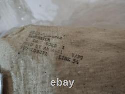 NOS GEG5002 6V Generator for Jeep Willys Ford GPW Dodge WC