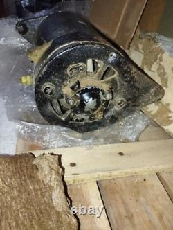 NOS GEG5002 6V Generator for Jeep Willys Ford GPW Dodge WC