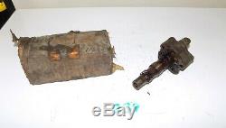NOS GENUINE Ford GPW Jeep Oil Pump MB Willys Ford Jeep Oil Pump GPW 6600